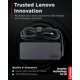 thumbnail image 3 of Adaptador AC Lenovo USB-C, 65 W, 5 V, salida DC (paquete de 2), 3 of 7