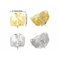 thumbnail image 2 of 2 Pcs Pinza Para Cabello De Metal Para Pelo Accesorios Mujer Xtellar dorado, 2 of 4