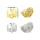 thumbnail image 2 of 2 Pcs Pinza Para Cabello De Metal Para Pelo Accesorios Mujer Xtellar dorado, 2 of 4