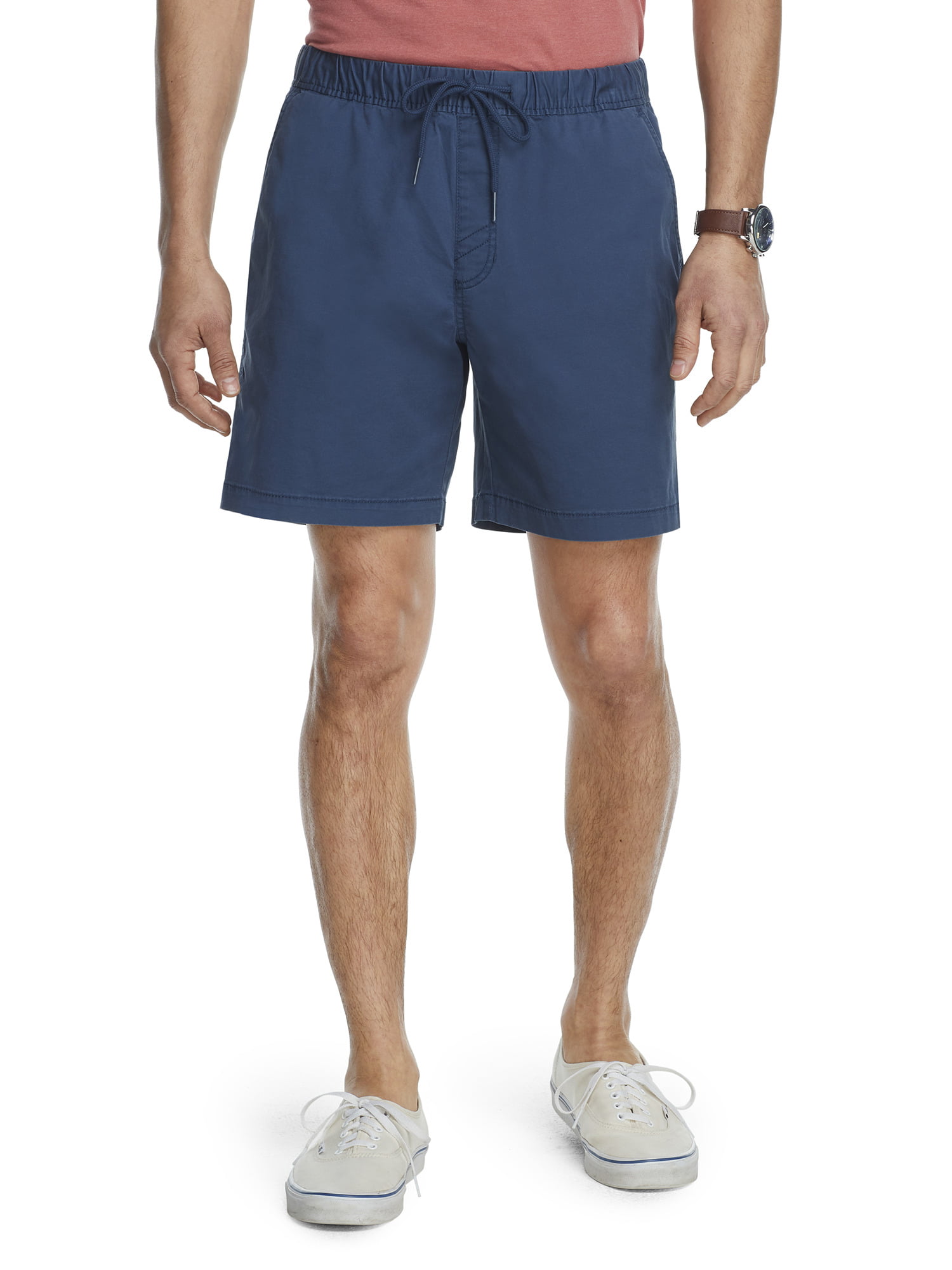 IZOD Men's Saltwater Drawstring Shorts - Walmart.com