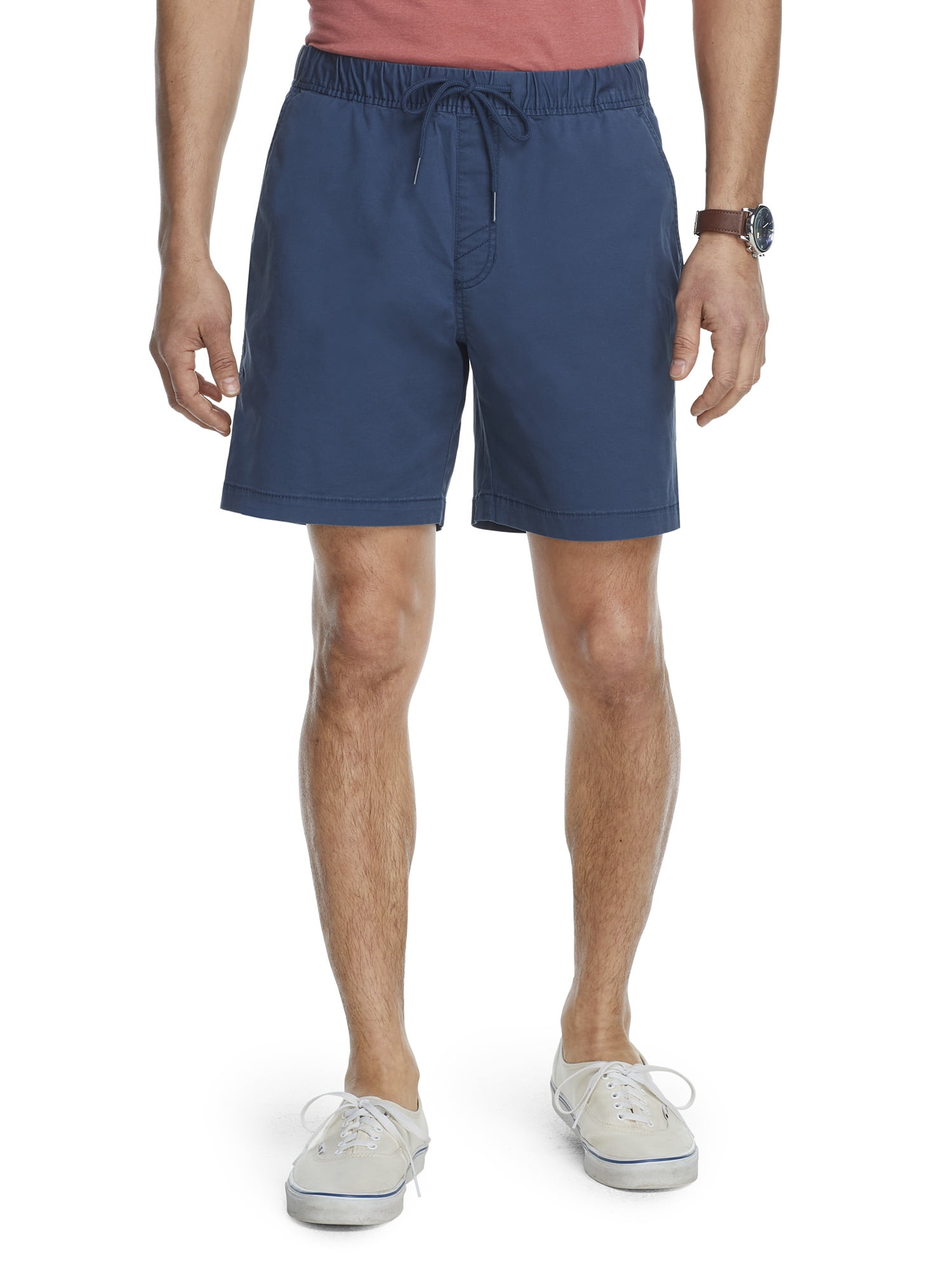 IZOD Men's Saltwater Drawstring Shorts