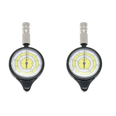 2 Pack Outdoor Distance Mileage Wheel Map Measurer Mapping Tool
