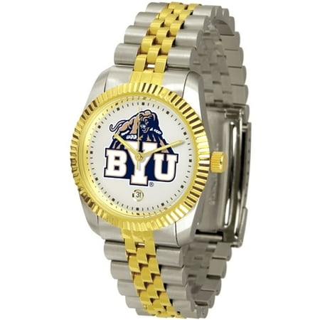 Brigham Young Cougars NCAA "Executive" Mens Watch