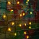 thumbnail image 1 of Lámpara Cadena de luz fantasma Solar 20LED decoración de Halloween energía impermeable Ehuebsd Embalaje original, 1 of 6