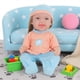 thumbnail image 4 of Juguetes de piscina, juguetes para bebés, juguetes para niños pequeños, ropa para muñecas reborn de 30 cm, apta para muñecas de simulación de 12 pulgadas, regalos de juguete, rompecabezas, casa de jue, 4 of 6