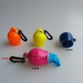thumbnail image 4 of Scuba Dive Regulator Holder Mouthpiece Cover - Yellow, 4 of 9