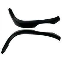 Front Grille Molding Kit - Compatible with 2018 - 2023 Jeep Wrangler 2019 2020 2021 2022