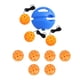 thumbnail image 3 of Entrenador de Pickleball Entrenamiento de Pickleball Ligero con Práctica de Pelota de Pickleball bola naranja, 3 of 8
