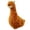 #A03-D, variant on Porch Goose Outfit Set for 23 Inch Goose Statue,Fluffy Curly Dog Goose Dress Clothes Farm Animal Costume, Funny Cozy Goose Clothes Decor