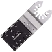 20 Pcs Mix Oscillating Saw Blades, Professional Wood/Metal Universal Multitool Quick Release Saw Blades Fit Fein Multimaster, Ryobi, Milwaukee, Bosch, Dremel, Dewalt, Rockwell, Makita and More #3041