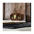 thumbnail image 1 of Retro Wireless Bluetooth Speaker Subwoofer Computer Desktop Game Audio Box Portable Soundbar Audio, 1 of 5