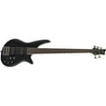 thumbnail image 5 of Jackson JS Series Spectra Bass JS3V Electric Guitar, Laurel Fingerboard, Satin Black, 5 of 9
