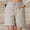 Beige, variant on HAIJIE Plus Size Swim Shorts Summer Beach Lightweight Short Pants Sport Shorts Women for Women Girls Upf 50 Swimsuit Bottoms with Liner