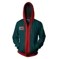 thumbnail image 1 of Película Spinne Frauen Sudadera con capucha Gwen Stacy Cosplay Kostüm Kapuzen jacke Mäntel Männer Frauen Jersey Entrenamientos anzug Sporta nzug, 1 of 5