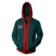 thumbnail image 1 of Película Spinne Frauen Sudadera con capucha Gwen Stacy Cosplay Kostüm Kapuzen jacke Mäntel Männer Frauen Jersey Entrenamientos anzug Sporta nzug, 1 of 5