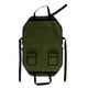 thumbnail image 2 of Outdoor Multifunctional Apron Oxfords Cloth Handbag Picnic Hanging Bag Firewood Storage Bag Camping Barbecue Apron, 2 of 9