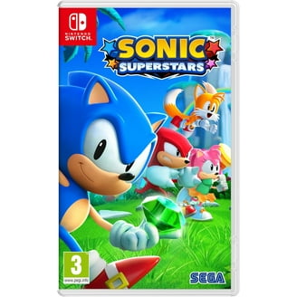 Sonic Forces Adventure: High-Speed World Saving Game for Nintendo