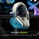 thumbnail image 2 of Auriculares inalámbricos para juegos Corsair Void v2 con Bluetooth - Blanco, 2 of 9