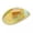 Yellow, variant on AJGRHE Men & Women Cowboy Hat Western Style Glitter Party Hats Purple One Size