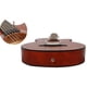 thumbnail image 5 of 38 inch Electroacústica Guitarra Guitarra acustica con Afinadores,Correas,Cuerdas para Instrumentos,, 5 of 8
