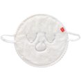 thumbnail image 1 of Toalla de compresa caliente, toalla facial, toalla facial, mascarilla, mascarilla térmica, mascarilla, compresa fría, cara, salón de belleza facial, piel, 1 of 4