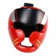 thumbnail image 5 of Casco de Boxeo con Protección para La Frente Y Los Oídos, Protector de Cabeza Ventilado, Protección Facial, Protección Total para MMA, Taekwondo, Luch L roja, 5 of 8