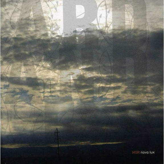MGR - Nova Lux - Rap / Hip-Hop - CD
