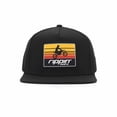 thumbnail image 2 of Rippin Sunset Hat-Black, 2 of 21