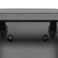 thumbnail image 6 of Estrada Collection Two-Light Matte Black Contemporary Bath & Vanity Light, 6 of 11