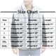 thumbnail image 3 of Ceisia Men's Loose Fit Faux Fur Stand-Collar Vest Gift, 3 of 8