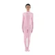 thumbnail image 3 of Mono de cuerpo entero ajustado de spandex negro Zentai, traje unisex Zentai, traje de cuerpo entero para mujer, ropa de baile, 3 of 5