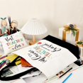 thumbnail image 3 of Juego de bolsas de lona Buryeah, regalo para profesores, 40 x 45 cm, 25 x 18 cm, 3 of 6