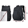 thumbnail image 2 of Mochila para portátil de viaje Boclier Backpack 16 pulgadas Boclier Backpack, 2 of 5