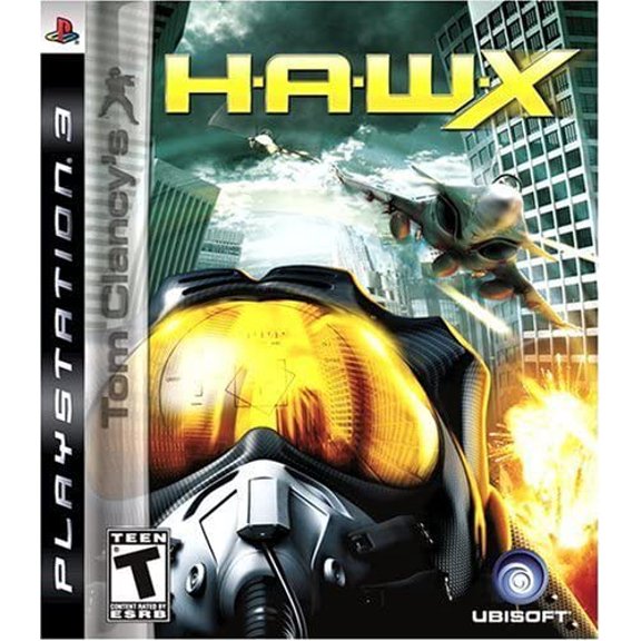 Tom Clancy's HAWX - Playstation 3 - ULIDENT Ubisoft PS3