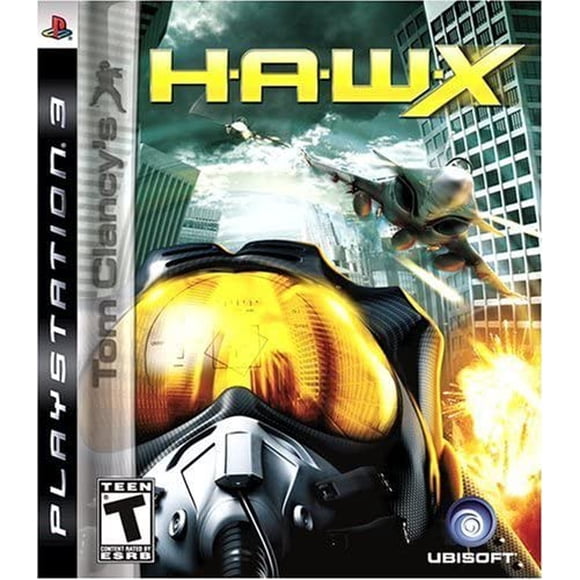 Tom Clancy's HAWX - Playstation 3 - ULIDENT Ubisoft PS3