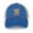 Navy Blue, variant on The Heavens Are Roaring Dark Blue Hat Adjustable Funny Fashion Unisex Baseball Cap for Men Women