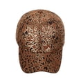 thumbnail image 4 of Baseball Hat Fashion Sport Leopard Print Breathable Beach Adjustable Hip Hop Sun Protection Summer Mens Hats And Caps, 4 of 5