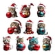 thumbnail image 5 of Adornos navideños para gatos, adornos colgantes para coche de Navidad, Mini gatito , adorno para de Navidad para mujeres, hombres,, 5 of 9
