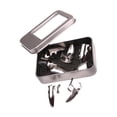 thumbnail image 4 of 8 piezas de acero inoxidable cacatones protector protector protector protector instrumento musical, 4 of 9