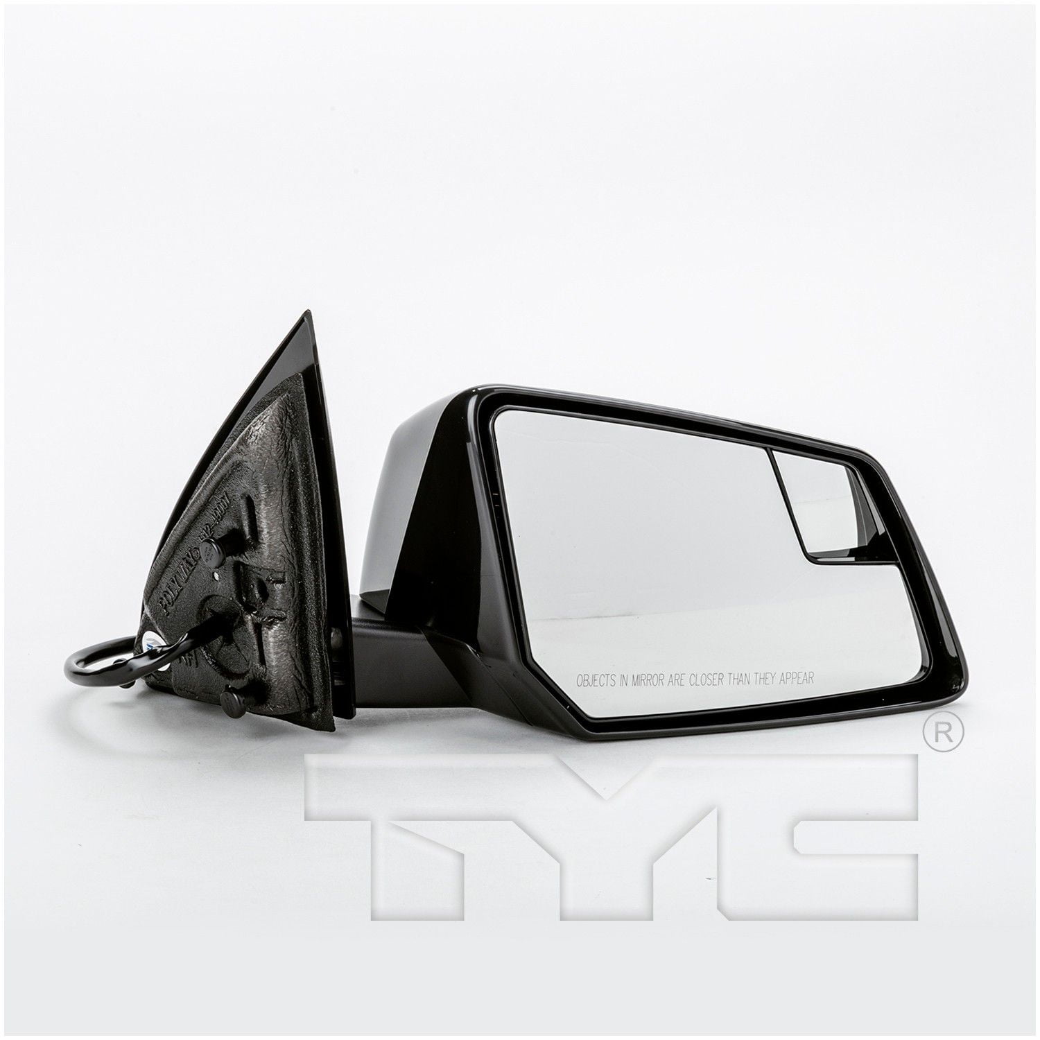 TYC 2200041 Door Mirror For 09-15 Chevrolet GMC Acadia Traverse