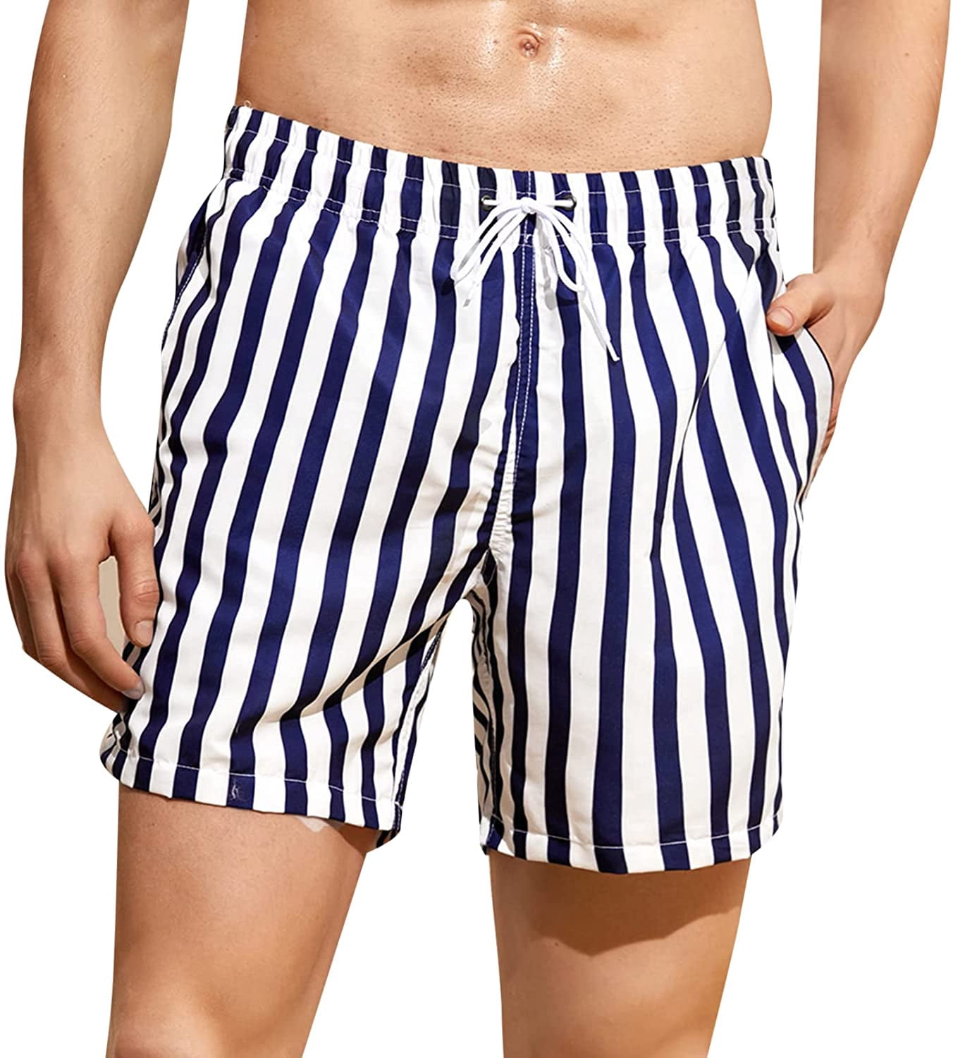 FORUU Mens Swim Trunks 2022,Summer 