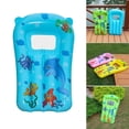 thumbnail image 2 of Dsseng Jouet Flottant de Jeu d'Eau pour Enfant, Épaissi, Anti-Fuite, Flotteur pour Enfants, Radeau d'Eau, 2 of 13