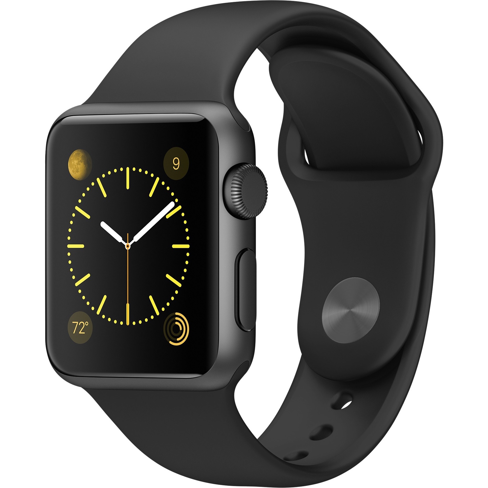 Apple Watch 1st Generation Sport Smart Watch - Walmart.com - Walmart.com