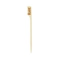 thumbnail image 2 of Natural Bamboo Paddle Skewer - Rare Label - 4" - 1000 count box, 2 of 3