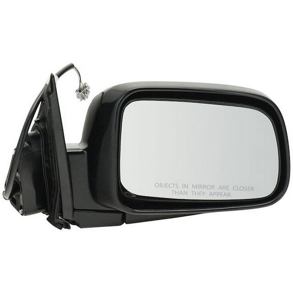 Right Mirror - Compatible with 2002 - 2006 Honda CR-V LX 2003 2004 2005