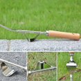 thumbnail image 2 of Garden Hand Weeder, Weed Remover Tool Manual Weed Puller Dandelion Remover Tool, Garden Tools Fast And Labor-saving Puller Weeding Tools, 2 of 5