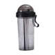 thumbnail image 1 of 600ml Bottle Plastic Cup Transparent Matte Portable Not Easy To Break Water Cup Outdoor Sports Travel Water Bottle Portable Leak-proof, 1 of 2