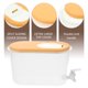 thumbnail image 4 of Dispensador de bebidas con dispensador de hielo, 4 of 8