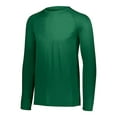 thumbnail image 2 of Augusta Sportswear New Men IWPF Attain Color Secure® Performance Long Sleeve T-Shirt, 2 of 3