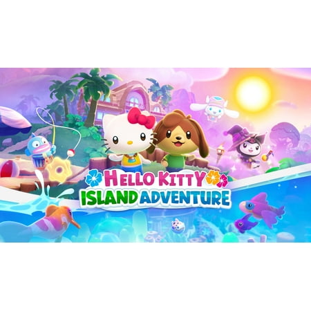 Hello Kitty Island Adventure - Nintendo Switch [Digital]